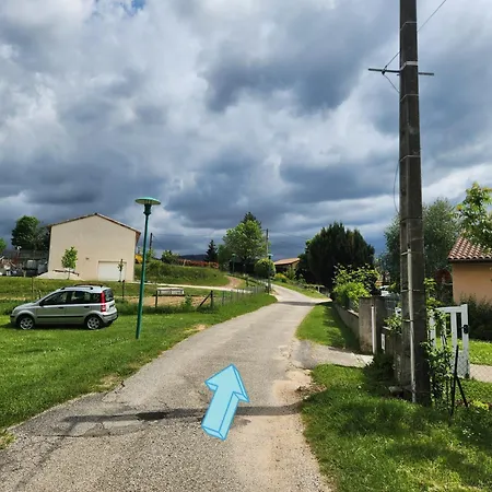 Holiday home Gite De La Suche *