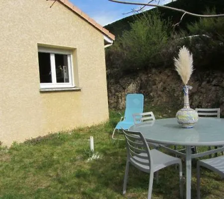 Holiday home Gite De La Suche Lamastre
